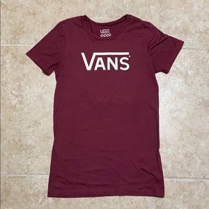 Vans T Shirt